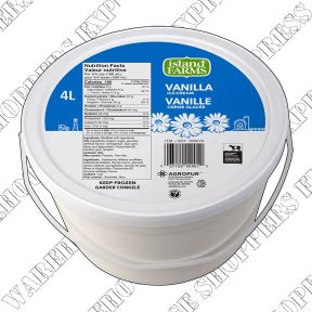 Island Farms Vanilla Ice Cream