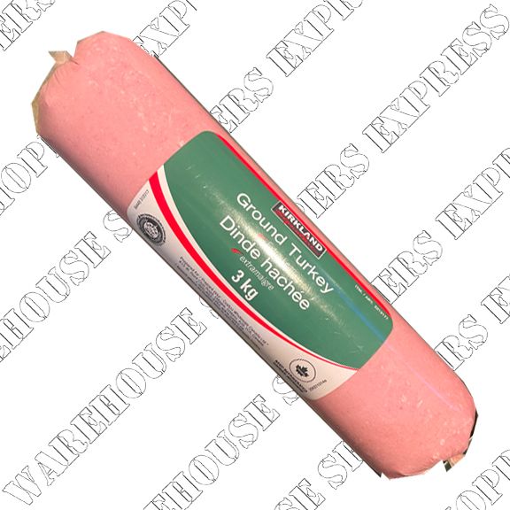 Kirkland Signature Extra Lean Ground Turkey