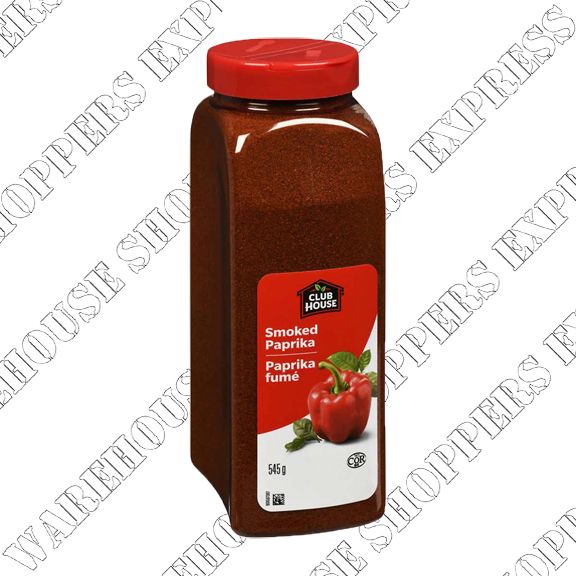 Clubhouse Smoked Paprika