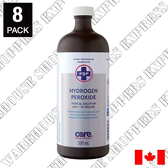 PSP Hydrogen Peroxide