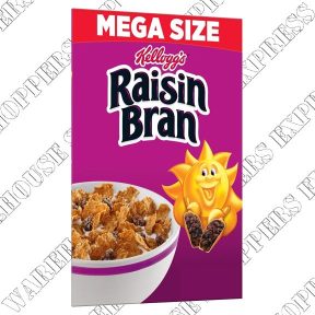 Kelloggs Raisin Bran