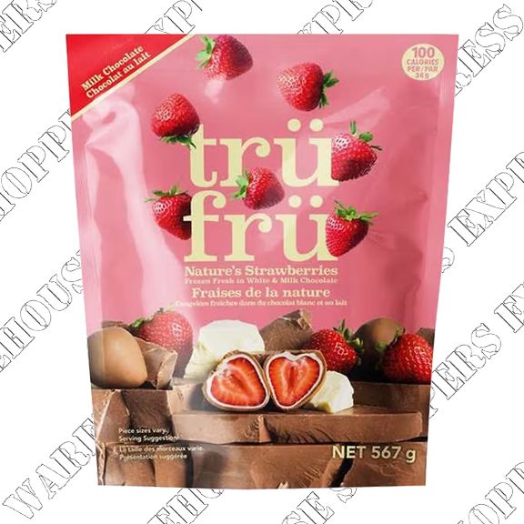 Tru fru Chocolate Strawberries