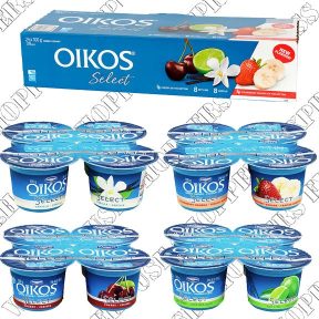 Danone Oikos 3% Greek Yogurt