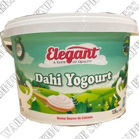 Elegant Dahi 3.25% Yogurt