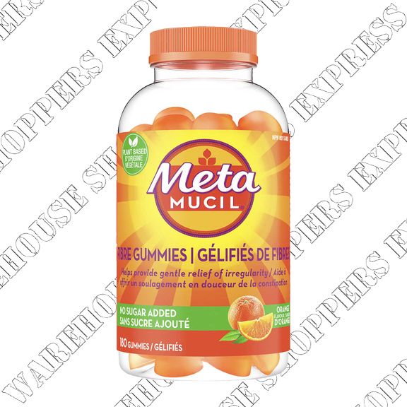 Metamucil Fiber Gummies