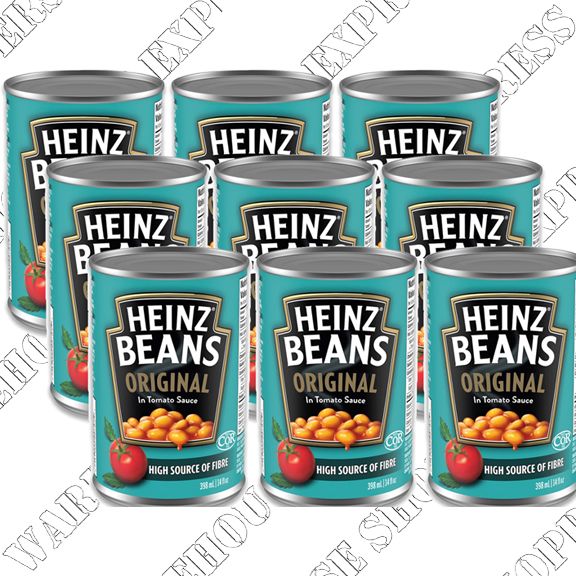 Heinz Original Baked Beans