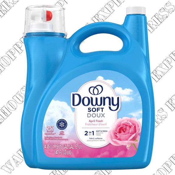 Downy Soft Fabric Softener