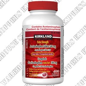KS Acetaminophen Extra Strength