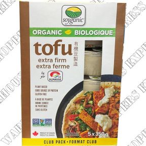 Sunrise Soyorganic Extra Firm Tofu