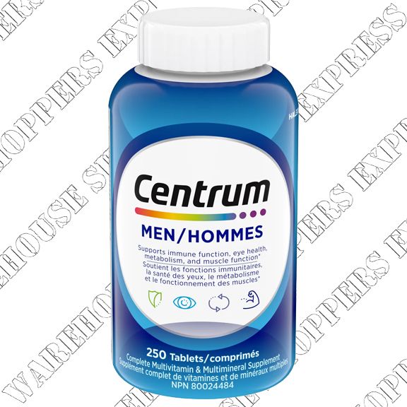 Centrum Men