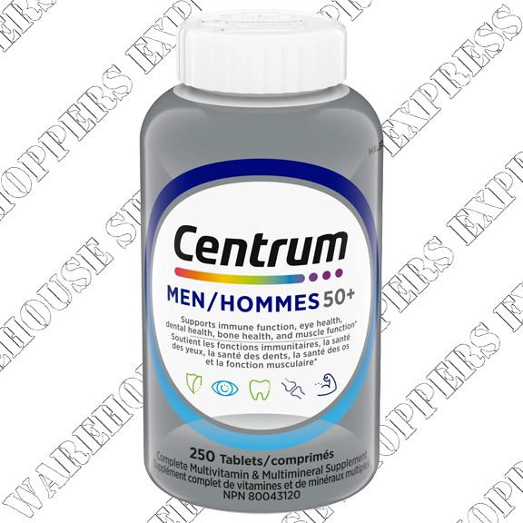 Centrum Men 50+