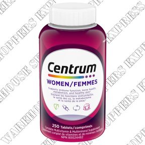 Centrum Women