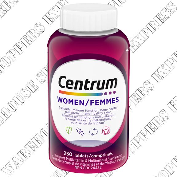 Centrum Women
