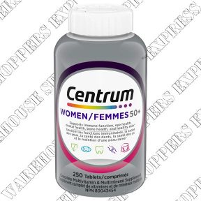 Centrum Women  50+