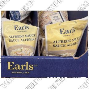 Earl’s Fresh Alfredo Sauce
