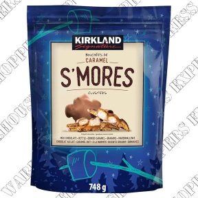 Kirkland Signature Caramel S’mores Clusters