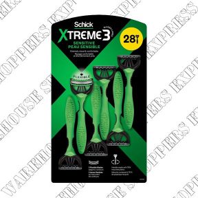 Schick Xtreme 3 Razor