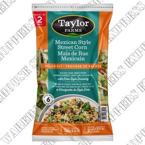 Mexican Style Street Corn Salad Kit