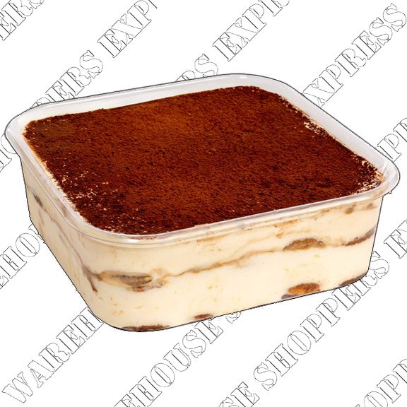 Kirkland Signature Tiramisu Scoop Cake