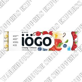 Iogo Creamy Yogurt
