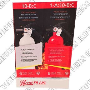 Pyrene Plus Fire Extinguisher