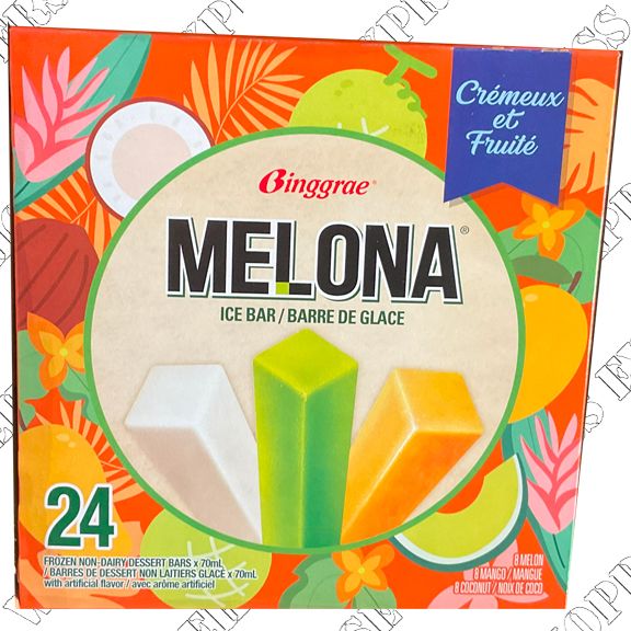 Melona Bars