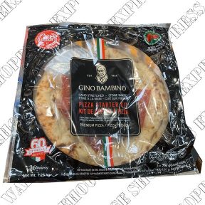 Molinaro's Gino Bambina Sourdough Stone Baked Pizza Kit