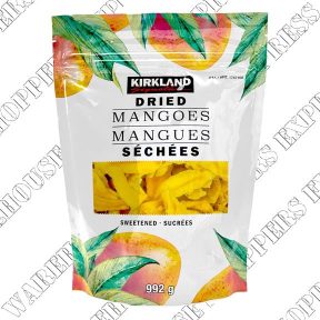 Kirkland Signature Dried Mangoes