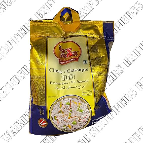 Verka 1121 Basmati Rice