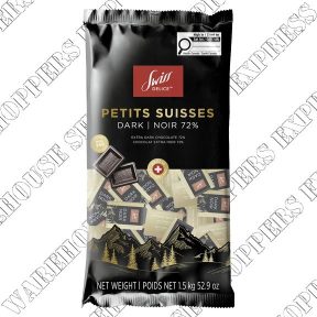 Swiss Delice Mini Dark Chocolate Bars