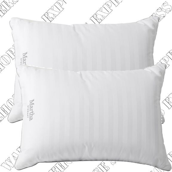 Martha Stewart Feather Pillows