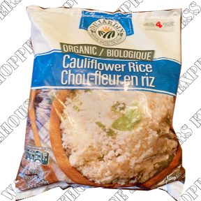 DuJardin Organic Riced Cauliflower---- Order by Wed 12---Save $5