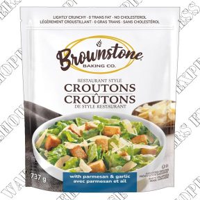 Brownstone Focaccia Croutons