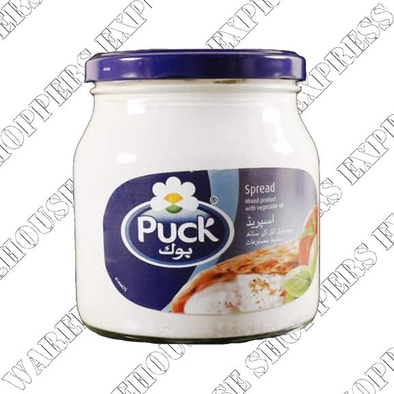 Puck Creamy Dairy Spread