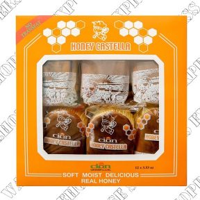 Cion Castella Cake