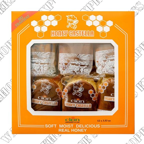 Cion Castella Cake