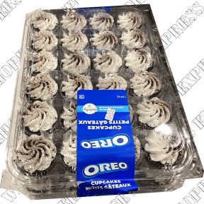 Oreo Classic Cupcakes