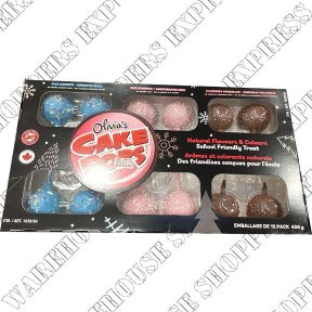 Olivia’s Cake Pop Variety Pack
