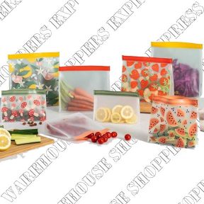 Ello Reusable Food Bags