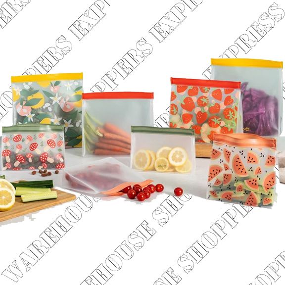 Ello Reusable Food Bags