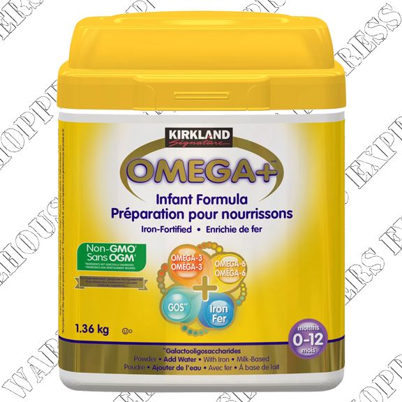 KS Non GMO Procare Infant Formula