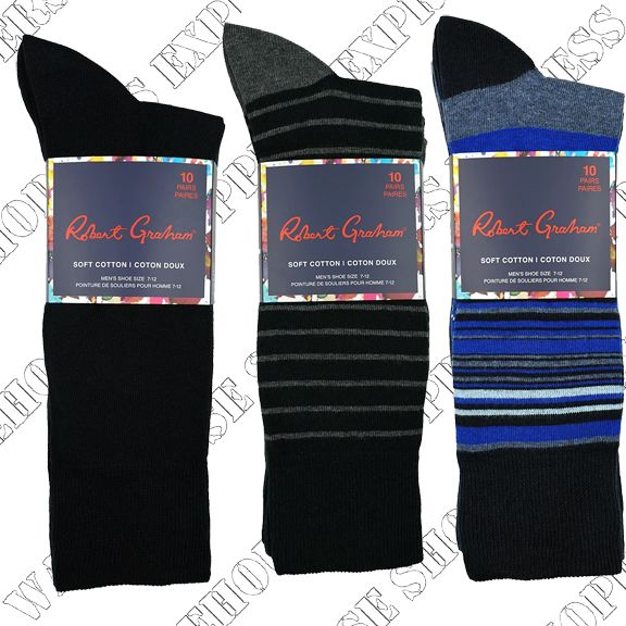 Robert Graham Dress Socks