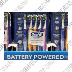 Oral-B Pro Health PulsarToothbrushes