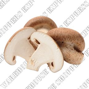 Organic Shiitake Mushrooms